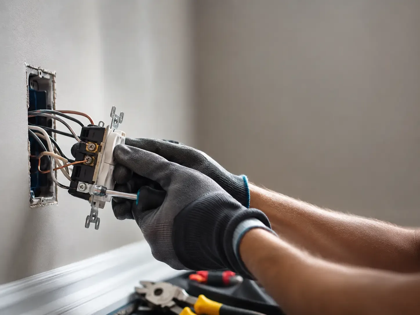 Why choose Whole Home Rewiring in Morristown, NJ
